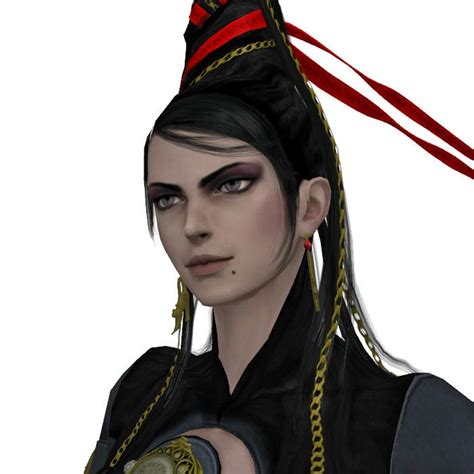 bayonetta without glasses